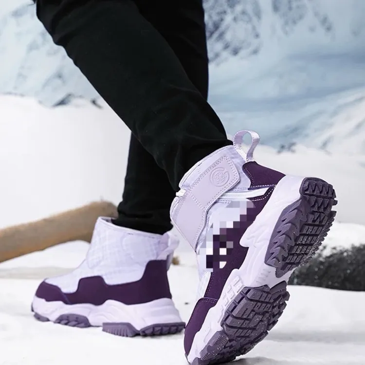 休闲时尚款雪地靴