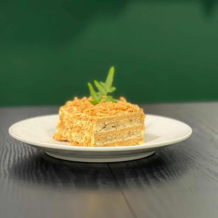 拿破仑酥视频课程