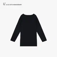 AZ-XJ 开衩羊毛毛衣 hp9176 新款NEW