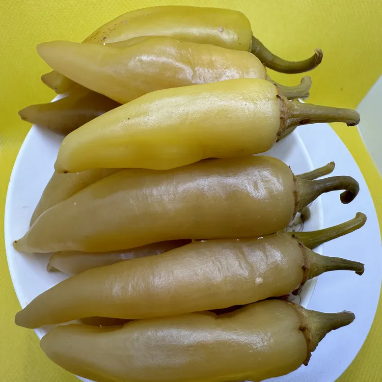 广西自家老坛泡辣 原汁原味 酸辣下粥神器 酸 辣 脆 醒