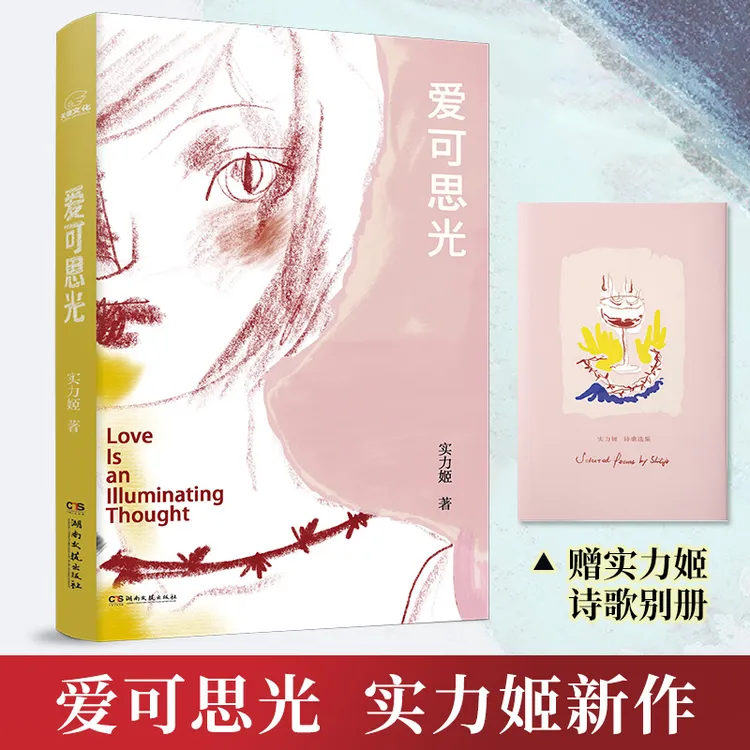 爱可思光 实力姬 一本让高敏感者与自我和解的勇气之书