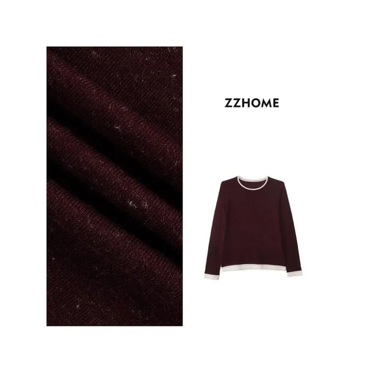 ZOZO HOME ｜反常规基础星空精织叠穿打底q172394p