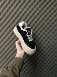 《晨妈》休闲时尚女鞋198号棉