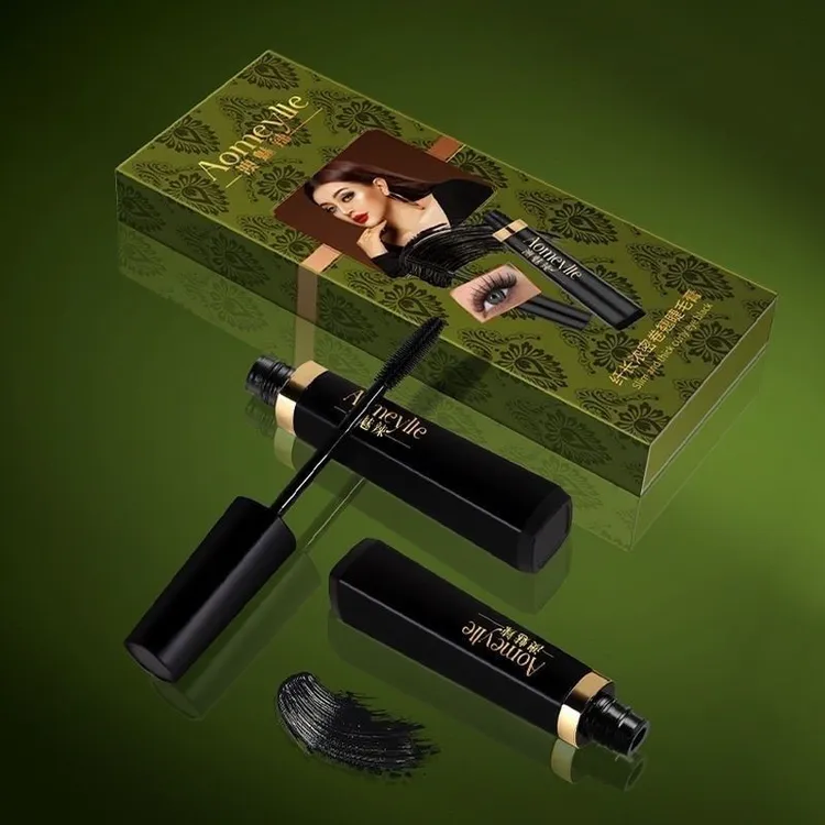 澳魅辣新款纤长浓密拉长睫毛膏