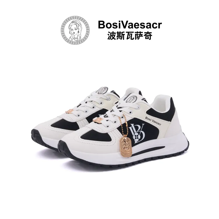 【男女同款】2026秋冬新款Bosi Vaesacr波斯瓦萨奇百搭时尚阿帕鞋