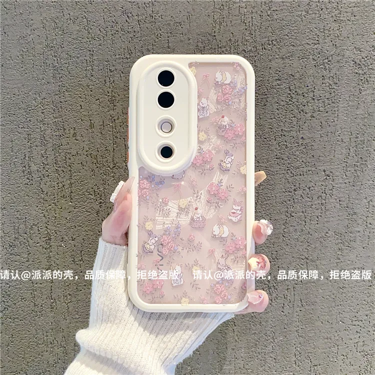 （vivoS系列）奶油壳适用vivoS20/19/18/17/16/15/12/10/9/7手机壳