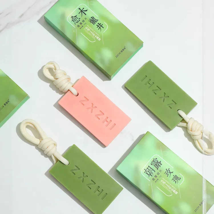 清新淡雅持久留香家居衣橱香薰蜡片香薰高级感挂件装饰c