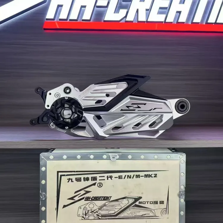 HH新款神盾二代九号专用款平叉使用九号M95C E80C MK2各种车型