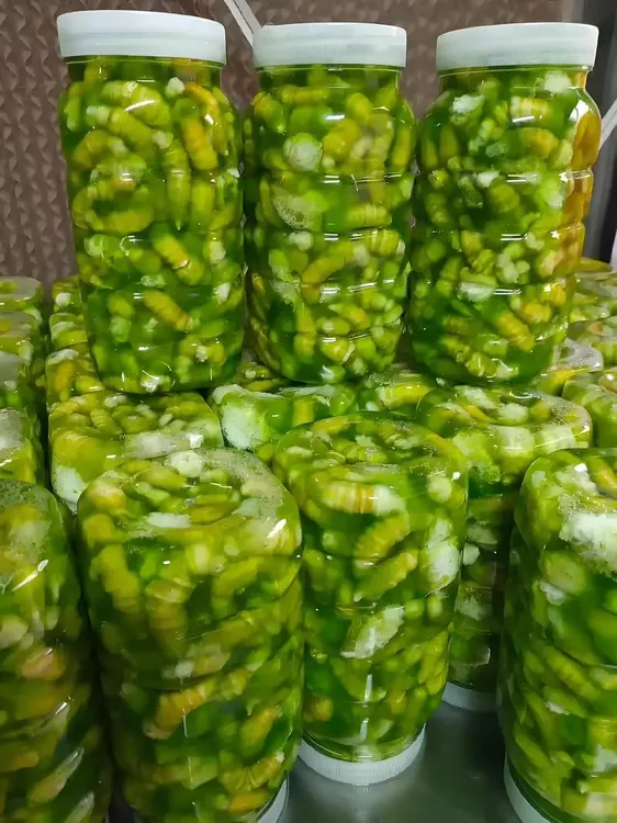 连云港特产灌云豆丹2斤