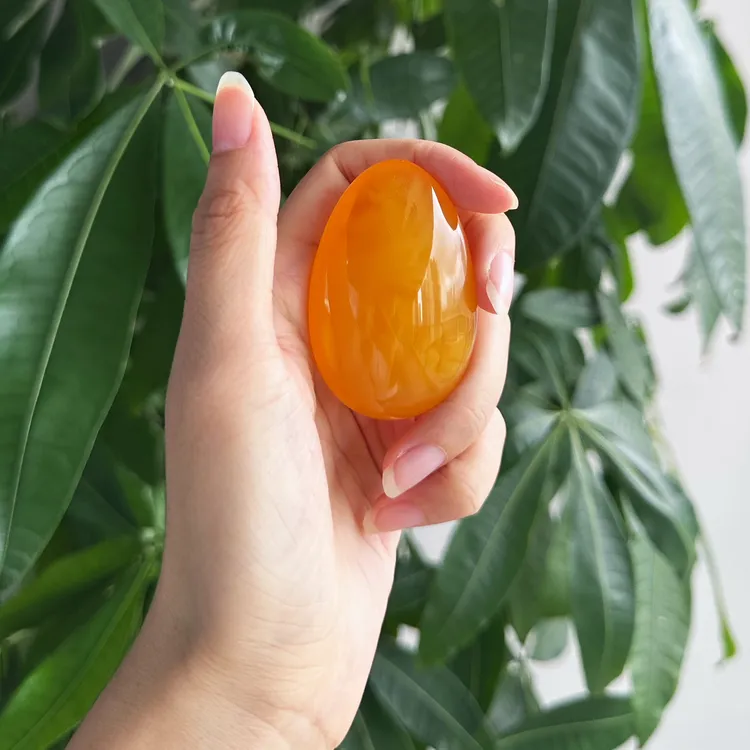 蜜蜡鸡油红焦皮料水滴