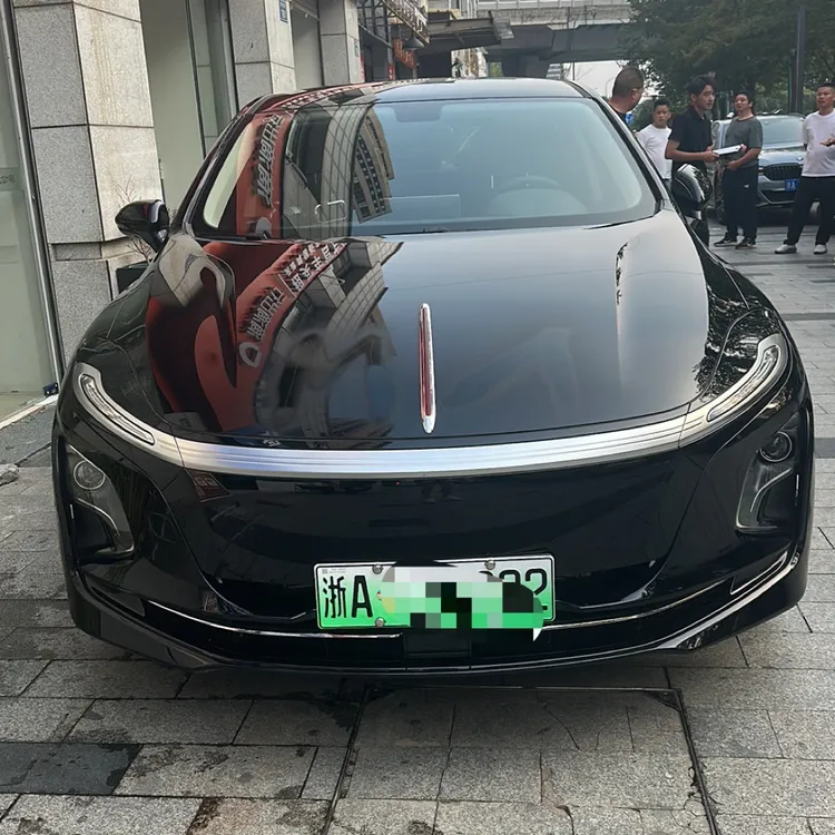 全新红旗EQM续航500，押金2000