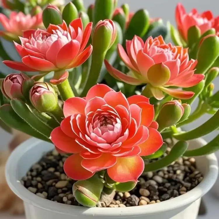 活动清仓浓香重瓣大花紫月寒盆栽四季开花南北适养58