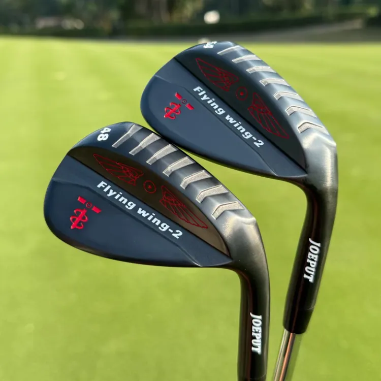 JOEPUT飞翼高尔夫挖起杆全杆面沙坑杆高容错