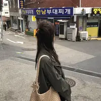 D051-100韩国定制系列实体店品质高级感女装秋季新款