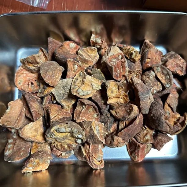 可泡茶的干木苹果 拉萨发货