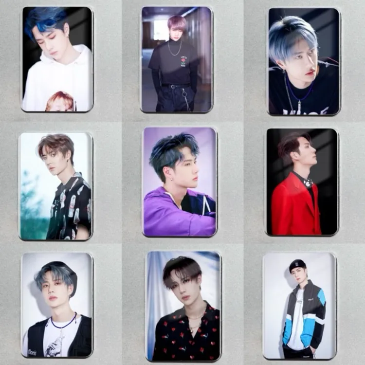 王一博冰箱贴来啦（纯手工 发货慢 可以等的拍）