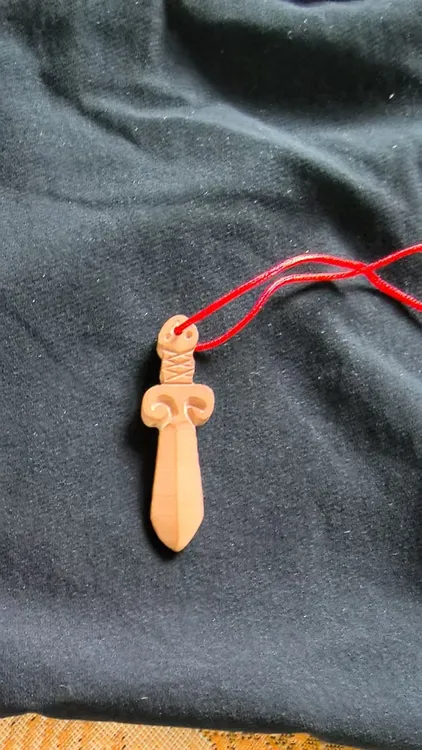 雷击桃木剑一个包邮