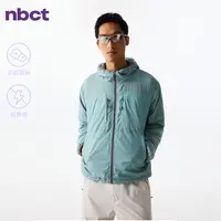 NBCT轻量化抓绒外套防水防风保暖抗静电抓绒运动外套夹克0174-1