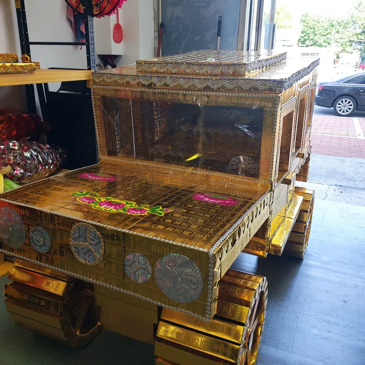手工折纸用品汽车折纸有教程1.5米尺寸