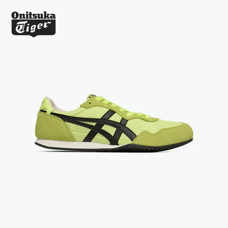 【新品】Onitsuka Tiger鬼塚虎SERRANO™男女百搭舒适运动慢跑休闲鞋商品图