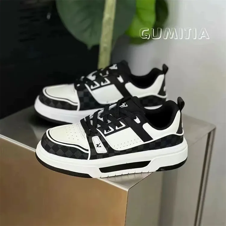 【张公子】古米茄男鞋春季新款爆款防臭