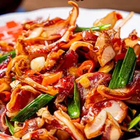 【福利价】风干腊味猪脆骨100g/袋免切农家食材原味不辣-肴和风味菜