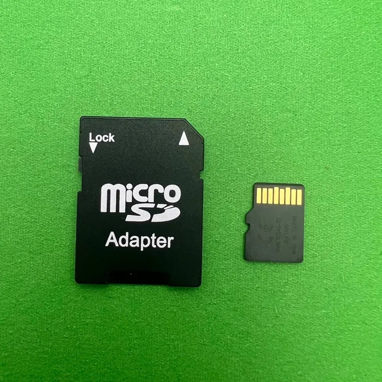 高端时尚电子.琴 闪存卡转接套