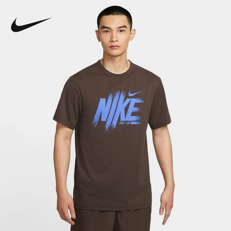 耐克/NIKE男款时尚潮流经典百搭舒适圆领短袖 HV0382237