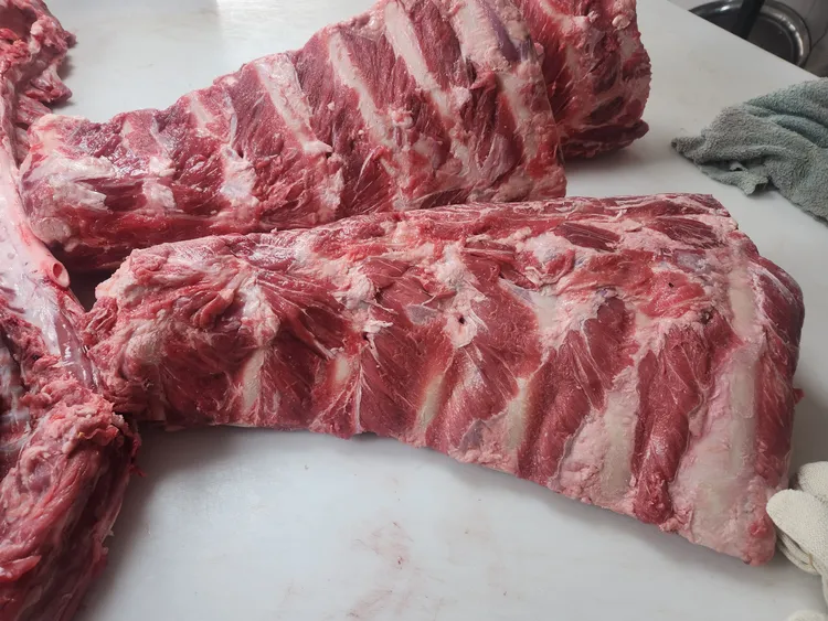 手把牛肋排（每日鲜出）