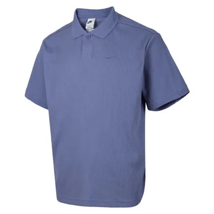 NIKE耐克男子AS M NK CLUB POLO OS GCEL针织有领短T恤IH8665-499