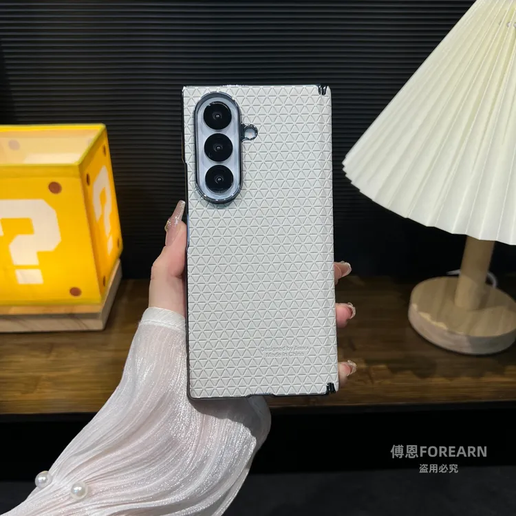 适用于三星Galaxy Z Fold7手机壳折叠屏zfold7磁吸中轴后壳保护套
