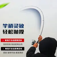 送全套（送轮，线，钩，漂，线组套装）一整套路滑竿1米8