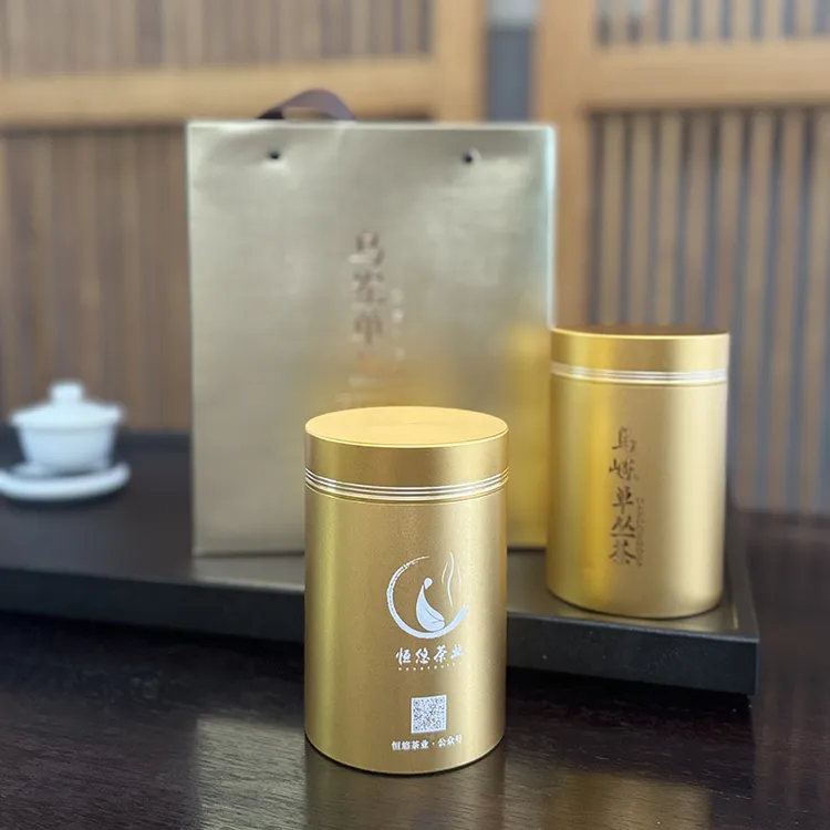 【 大庵輋门 / 夜来香】 潮州凤凰茶恒悠单丛茶