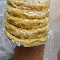 1个烟熏豆腐干（送10个炕炕馍无标签慎拍）顺丰泡沫箱发货