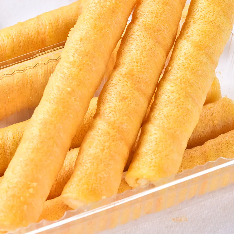 鸡蛋卷夹心饼干味酥饼干整箱手作年货零食小吃包装休闲食品整箱