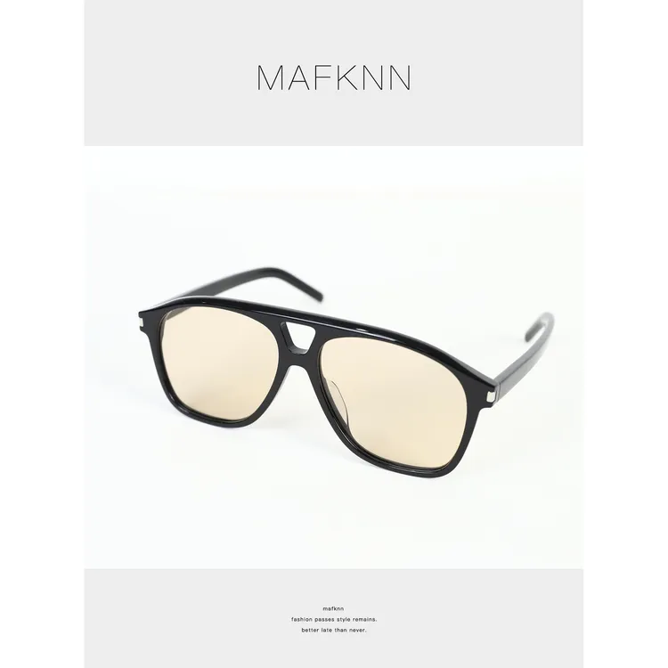 时尚休闲简约百搭眼镜MK13972