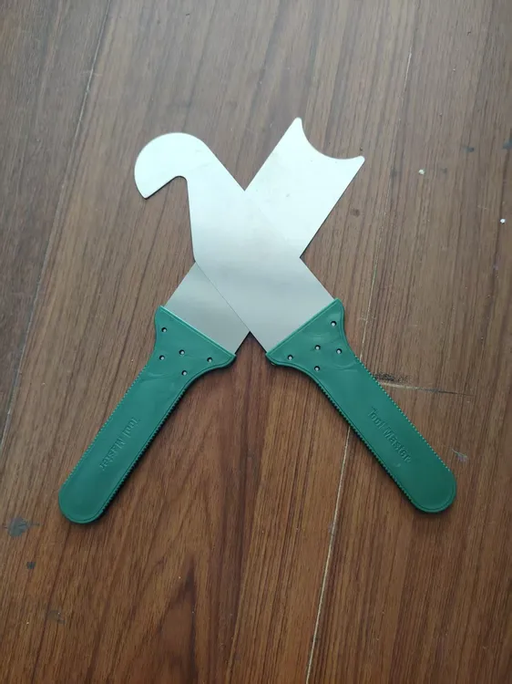 免剪不锈钢超薄插片门锁维修开锁器开锁开锁师傅专用开锁锁匠工具