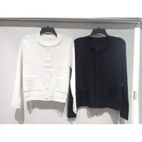 【南油玲姐】黑色新款开衫长袖外套1006