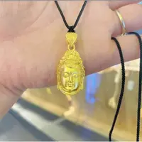 合金吊坠 观音像吊坠