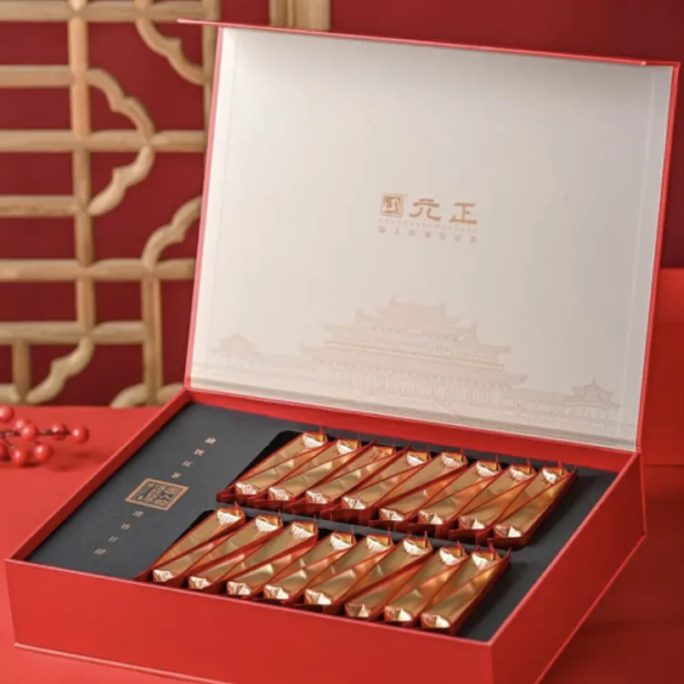 元正清饮红茶正山小种
