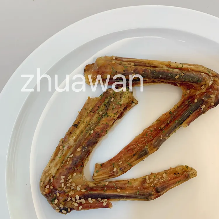 【烘干鸭全翅】手工自制宠物狗狗零食无添加清热降火可磨牙