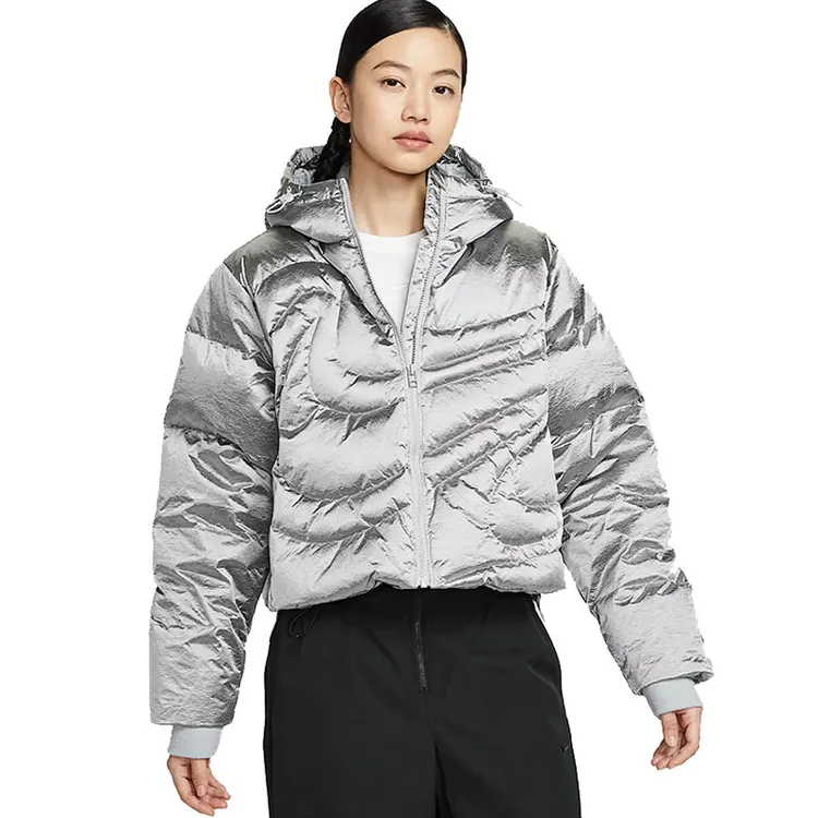 NIKE耐克【太】女子运动休闲羽绒服外套IB2004-095