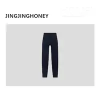 静静哈尼 【裸感亲肤芭比裤】时尚显瘦紧身鲨鱼提臀芭比裤K82532