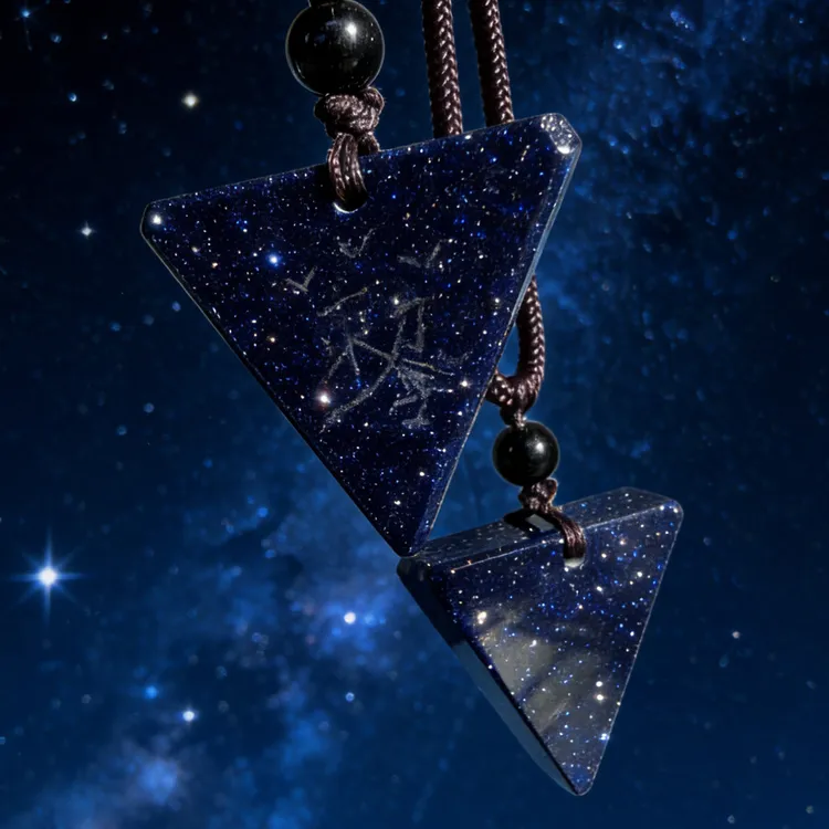 【钟老师亲自注能】聚能吊坠 聚灵阵吊坠 修炼资源