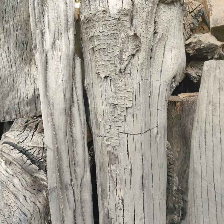 木炭烧烤炭原木炭高温耐烧适用于室内外烧烤煮茶