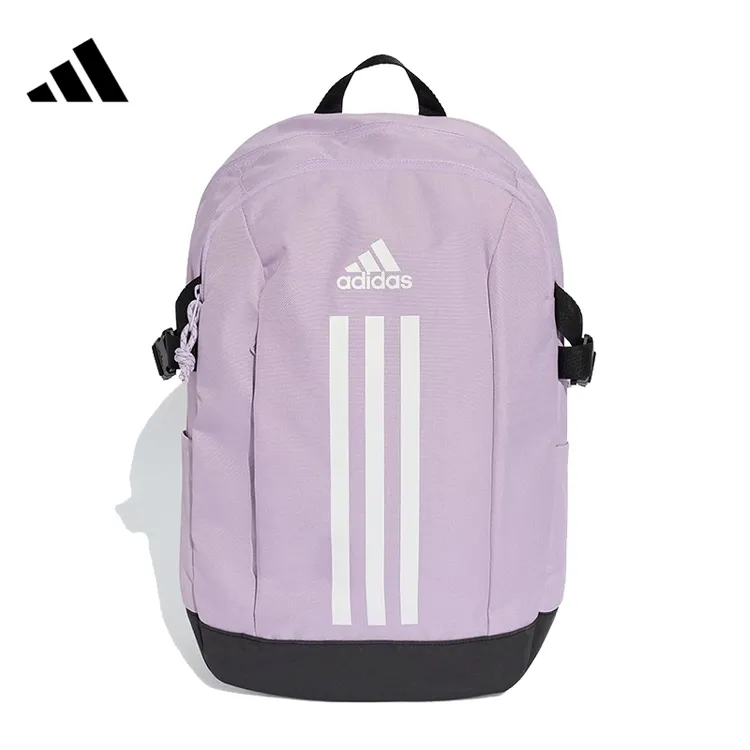 【商城】流光风Adidas阿迪达斯女款大容量背包休闲双肩包JX8744