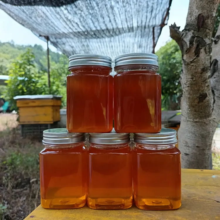 5斤纯蜂蜜土蜂蜜 蜂场直发