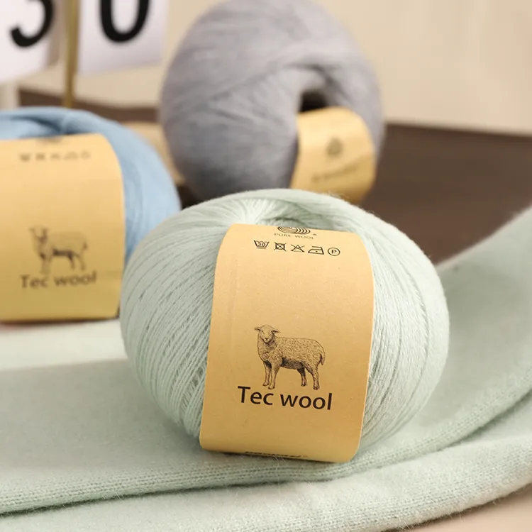 PANPASI/潘帕斯100%美丽诺羊毛可机洗柔软亲肤手编毛线【8团包邮】