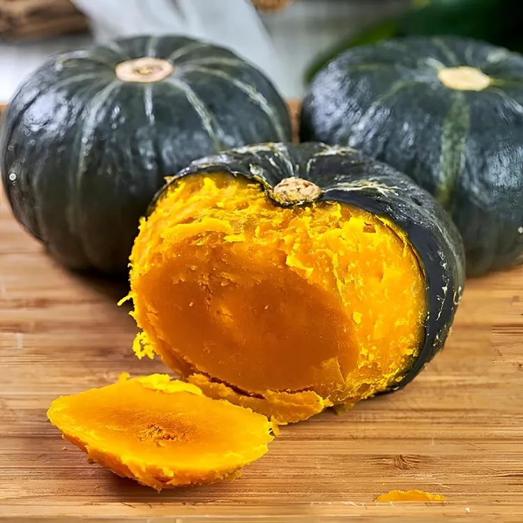 【不糯包赔】云南高山贝贝南瓜粉糯香甜板栗味 宝宝辅食粗粮3-4.5斤商品图