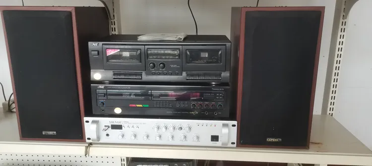 ONE 组合  九成新高端组合音响功能全好声音通透音质好